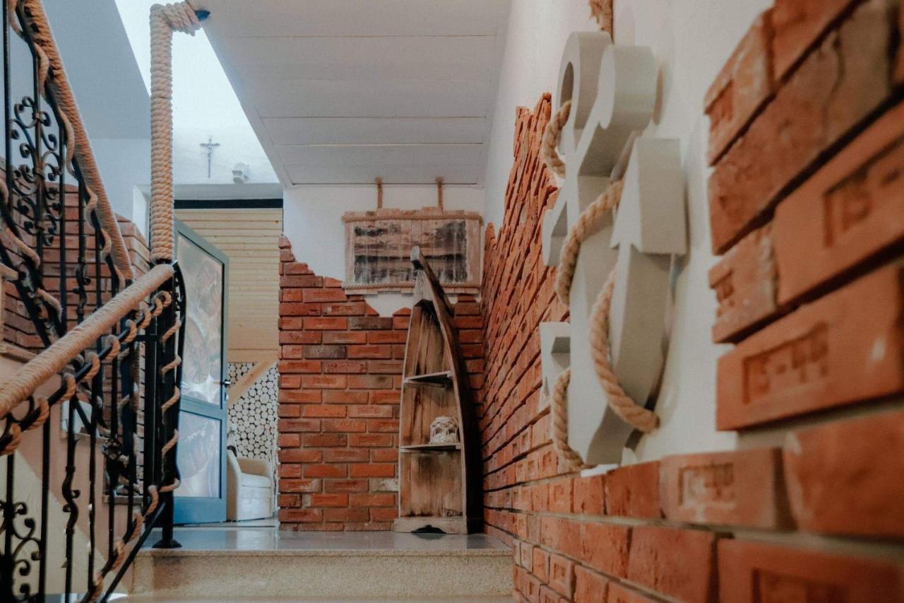 Pensjonat Reda โปลันชิกค์ ภายนอก รูปภาพ